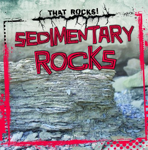 Beispielbild fr Sedimentary Rocks zum Verkauf von Better World Books