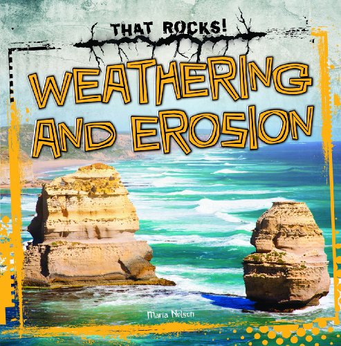Stock image for Weathering and Erosion for sale by ThriftBooks-Dallas