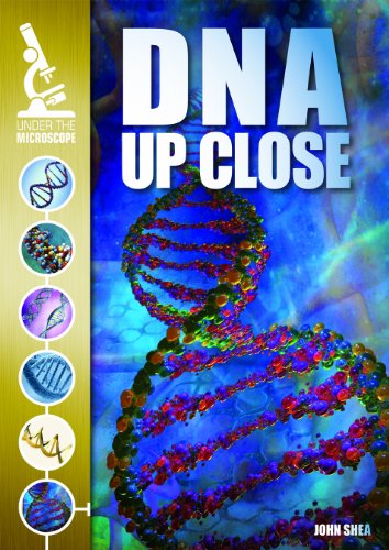 Stock image for DNA up Close for sale by Better World Books: West