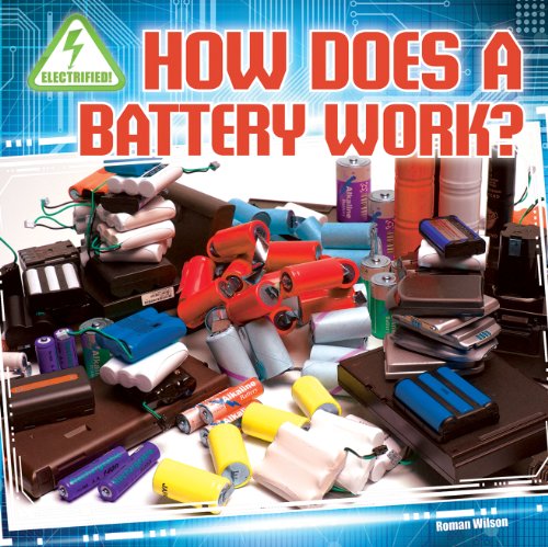 Beispielbild fr How Does a Battery Work? zum Verkauf von ThriftBooks-Dallas