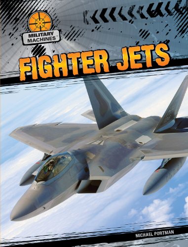 9781433984624: Fighter Jets