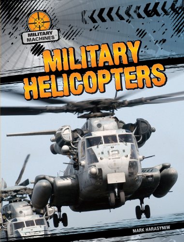 9781433984686: Military Helicopters