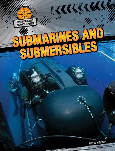 Beispielbild fr Submarines and Submersibles zum Verkauf von Better World Books