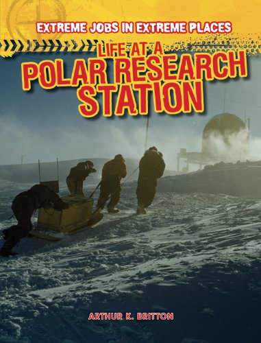 Beispielbild fr Life at a Polar Research Station zum Verkauf von Better World Books