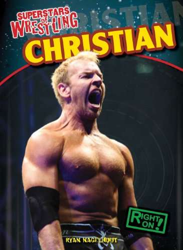 9781433985188: Christian (Superstars of Wrestling)