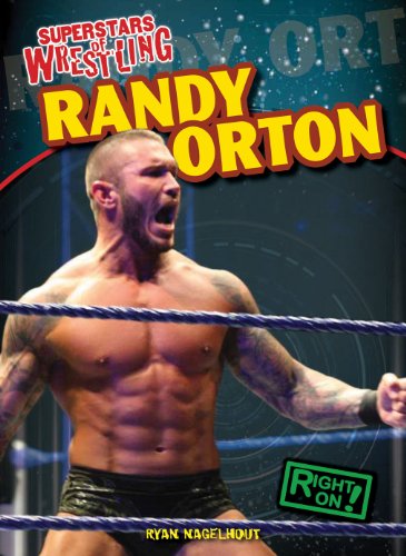 Beispielbild fr Randy Orton zum Verkauf von Better World Books: West