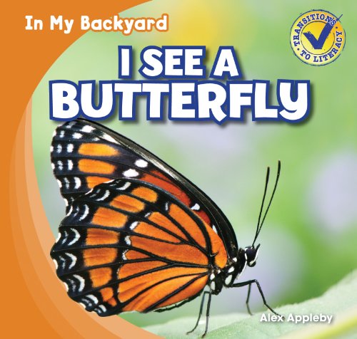 Stock image for I See a Butterfly for sale by ThriftBooks-Atlanta