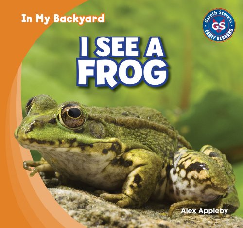 Beispielbild fr I See a Frog zum Verkauf von Better World Books