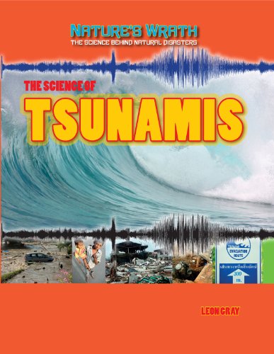 9781433986680: The Science of Tsunamis (Nature's Wrath: The Science Behind Natural Disasters)