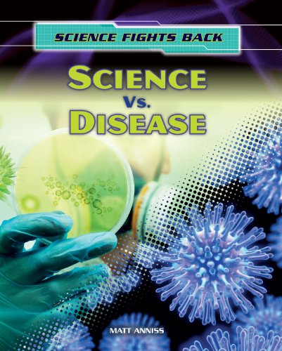 9781433986888: Science Vs. Disease (Science Fights Back)