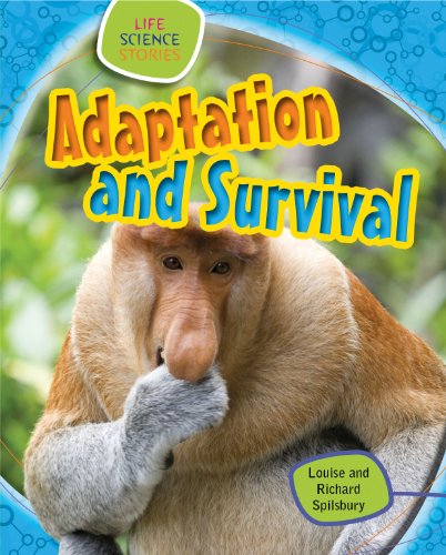 Beispielbild fr Adaptation and Survival (Life Science Stories) zum Verkauf von Irish Booksellers