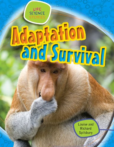 Beispielbild fr Adaptation and Survival (Life Science Stories) zum Verkauf von GF Books, Inc.