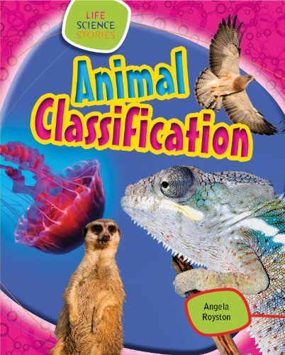 9781433987038: Animal Classification (Life Science Stories)