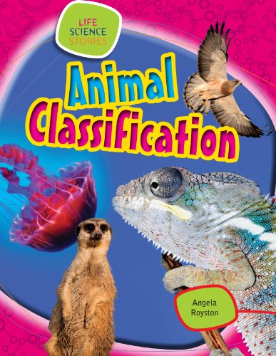 9781433987045: Animal Classification (Life Science Stories)