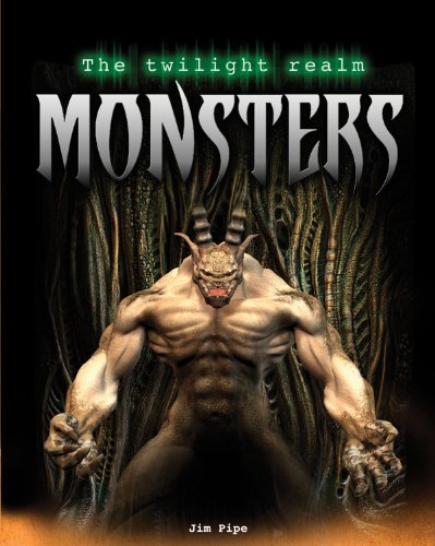 Monsters (The Twilight Realm) (9781433987564) by Pipe, Jim
