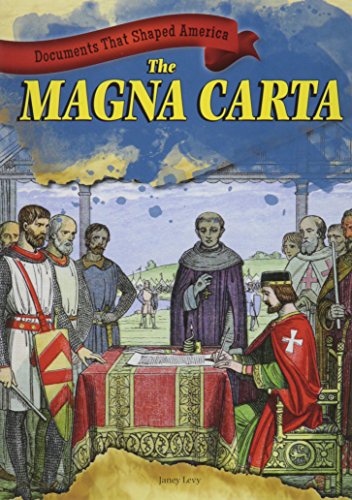 9781433990021: The Magna Carta (Documents That Shaped America)