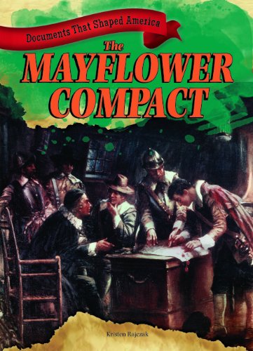 Stock image for The Mayflower Compact (Documents That Shaped America) for sale by More Than Words