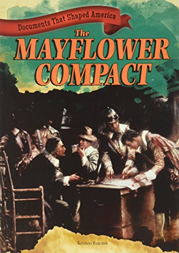 Stock image for The Mayflower Compact for sale by ThriftBooks-Dallas