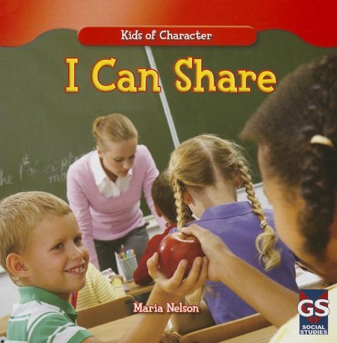 Stock image for I Can Share for sale by Better World Books