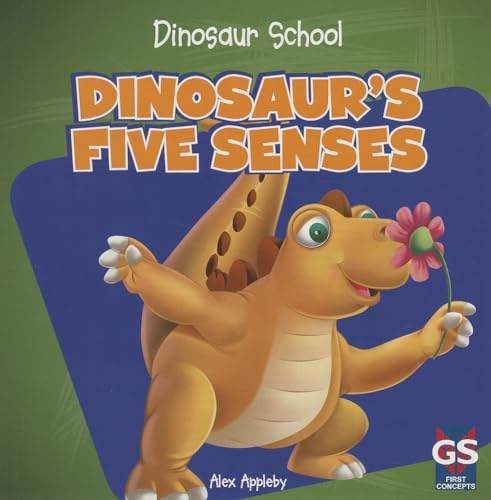 Stock image for Dinosaur's Five Senses for sale by ThriftBooks-Atlanta