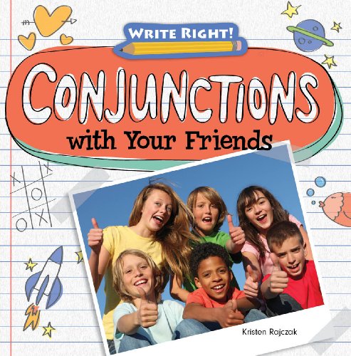 Beispielbild fr Conjunctions with Your Friends zum Verkauf von Better World Books