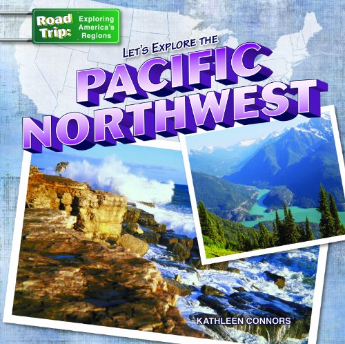 Stock image for Let's Explore the Pacific Northwest for sale by Better World Books