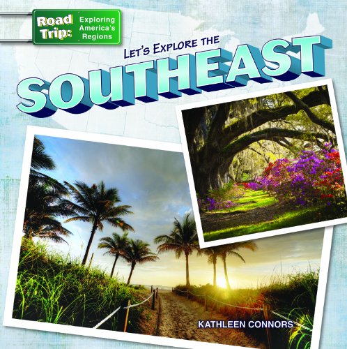 Imagen de archivo de Let's Explore the Southeast a la venta por Better World Books: West