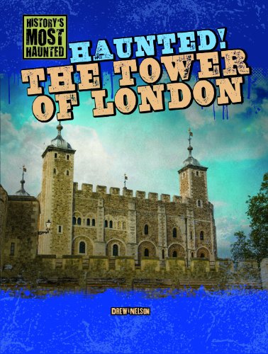 Beispielbild fr Haunted! the Tower of London zum Verkauf von Better World Books