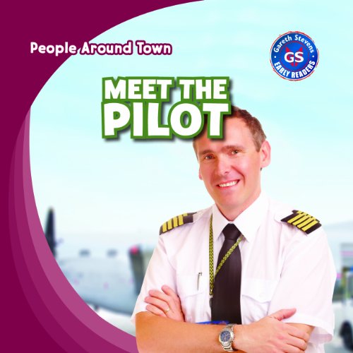 Stock image for Meet the Pilot for sale by Better World Books