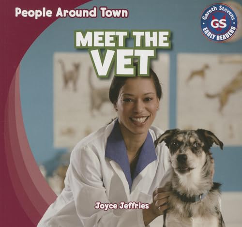 9781433993886: Meet the Vet (People Around Town, 2)