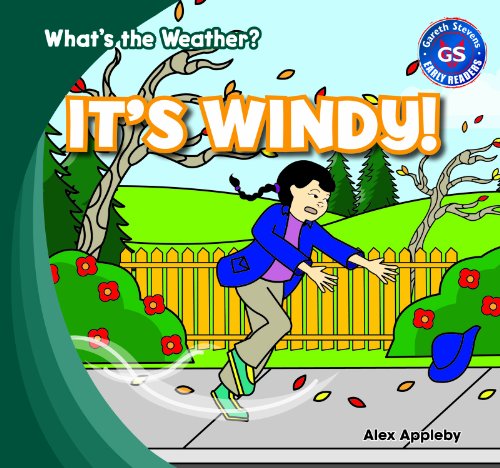 Beispielbild fr It's Windy! zum Verkauf von Better World Books