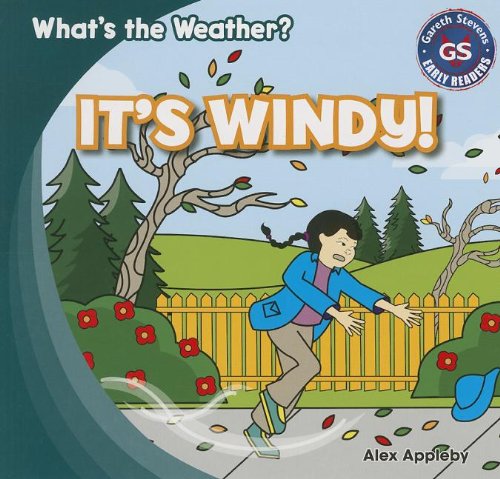 Stock image for It's Windy! for sale by ThriftBooks-Atlanta