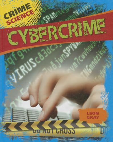 Beispielbild fr Cybercrime zum Verkauf von Better World Books