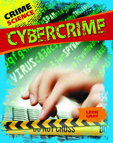 9781433994852: Cybercrime