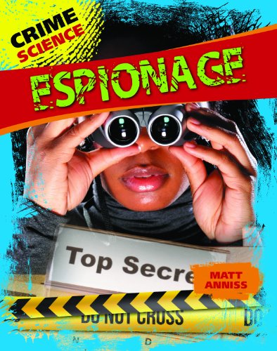 Stock image for Espionage for sale by Books Puddle