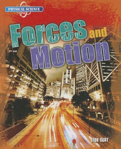 Beispielbild fr Forces and Motion (Physical Science) zum Verkauf von More Than Words