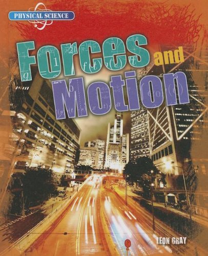 Stock image for Forces and Motion (Physical Science) for sale by More Than Words
