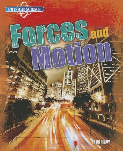 Stock image for Forces and Motion (Physical Science) for sale by More Than Words