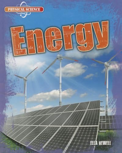 Stock image for Energy for sale by Better World Books: West