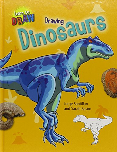 Stock image for Drawing Dinosaurs for sale by Better World Books: West