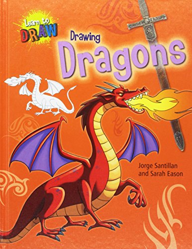 Beispielbild fr Drawing Dragons zum Verkauf von Better World Books