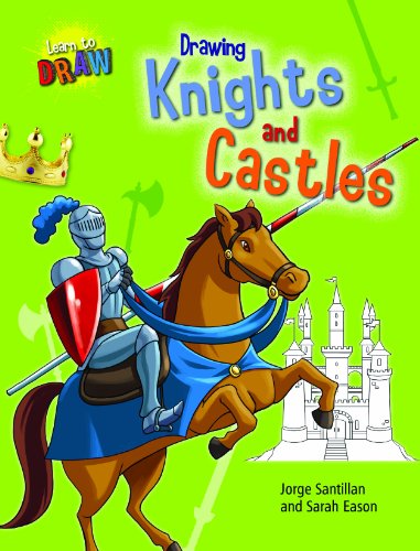 Imagen de archivo de Drawing Knights and Castles a la venta por Better World Books: West