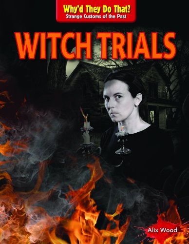 9781433995927: Witch Trials