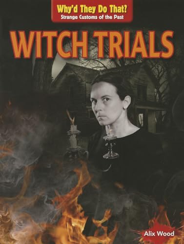 9781433995934: Witch Trials