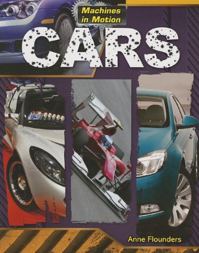 Imagen de archivo de Cars a la venta por Revaluation Books