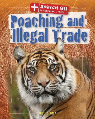 9781433997181: Poaching and Illegal Trade (Animal 911: Environmental Threats)