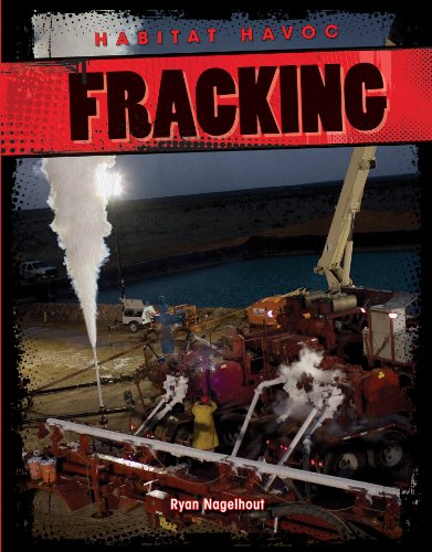 9781433999192: Fracking (Habitat Havoc)