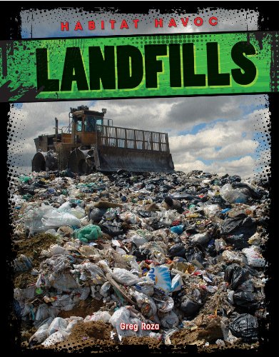 9781433999215: Landfills (Habitat Havoc)