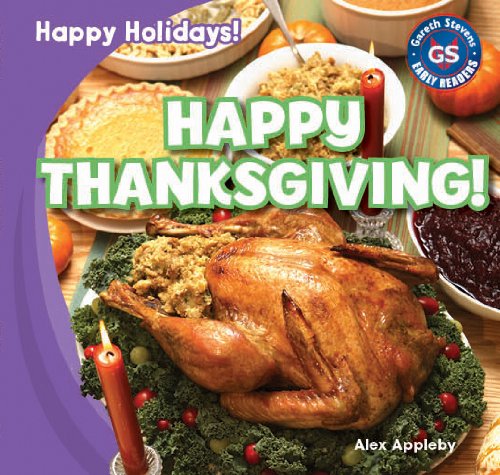 Stock image for Happy Thanksgiving! for sale by ThriftBooks-Dallas