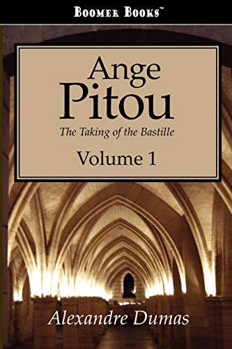 9781434100283: Ange Pitou, Volume 1